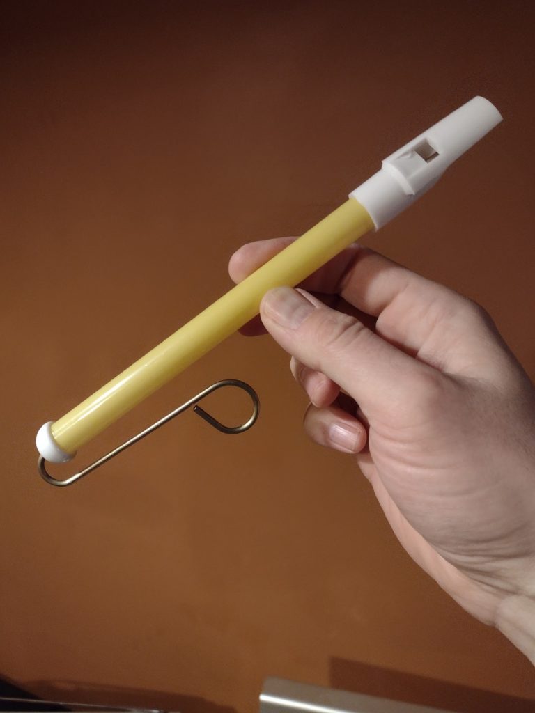 slide whistle